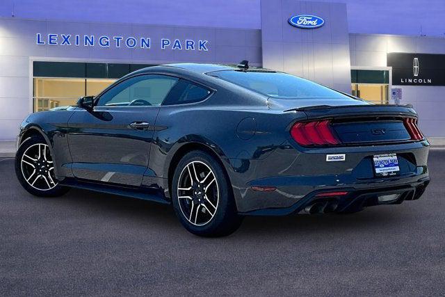 2023 Ford Mustang GT Fastback