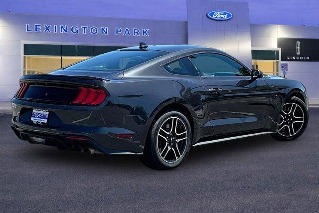 2023 Ford Mustang GT Fastback