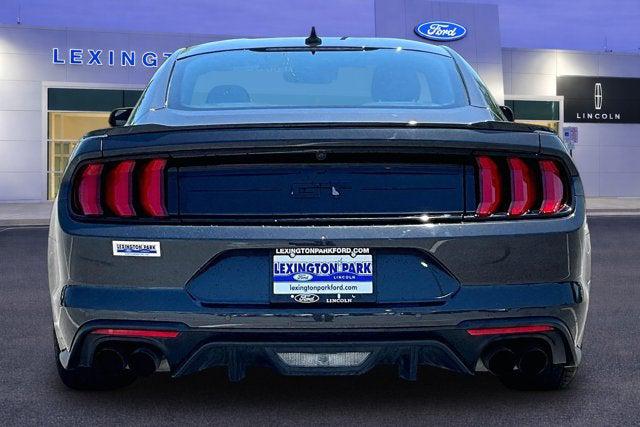 2023 Ford Mustang GT Fastback