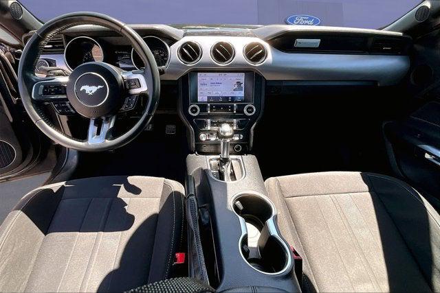 2023 Ford Mustang GT Fastback