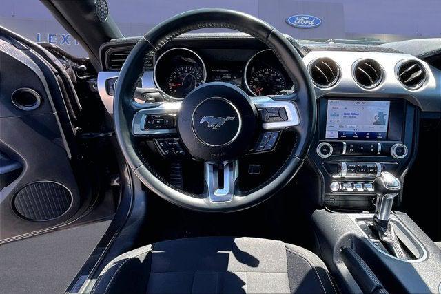 2023 Ford Mustang GT Fastback