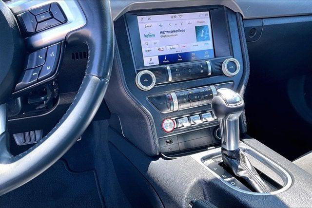 2023 Ford Mustang GT Fastback