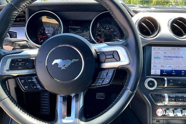 2023 Ford Mustang GT Fastback
