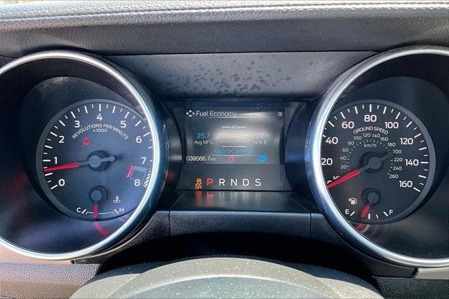 2023 Ford Mustang GT Fastback