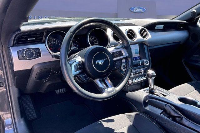 2023 Ford Mustang GT Fastback