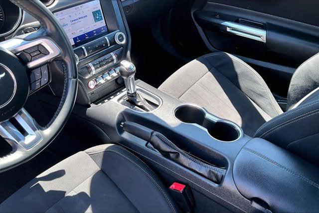 2023 Ford Mustang GT Fastback