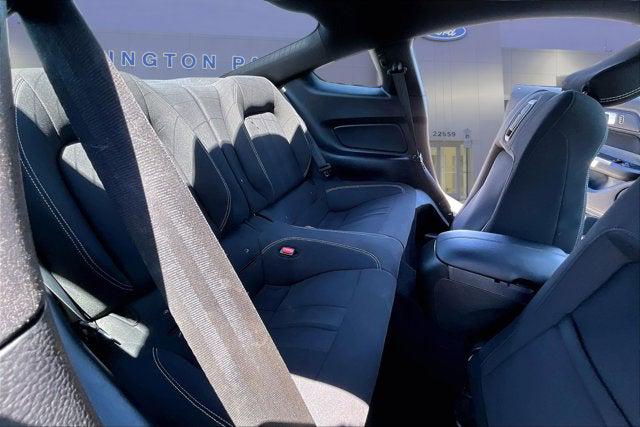 2023 Ford Mustang GT Fastback
