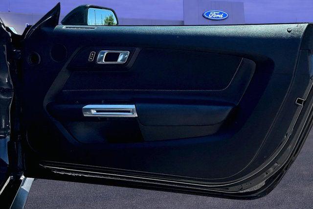 2023 Ford Mustang GT Fastback