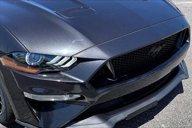 2023 Ford Mustang GT Fastback