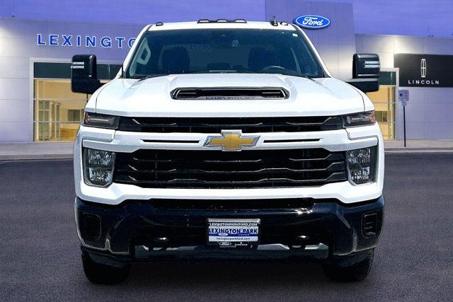 2024 Chevrolet Silverado 2500HD 4WD Crew Cab Long Bed Custom