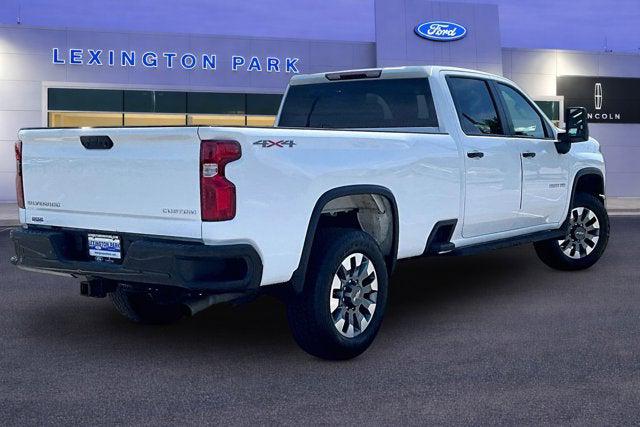2024 Chevrolet Silverado 2500HD 4WD Crew Cab Long Bed Custom