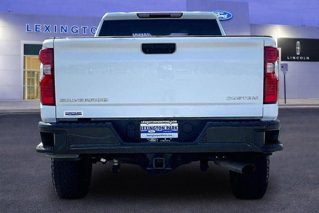 2024 Chevrolet Silverado 2500HD 4WD Crew Cab Long Bed Custom