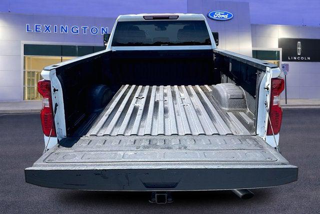 2024 Chevrolet Silverado 2500HD 4WD Crew Cab Long Bed Custom