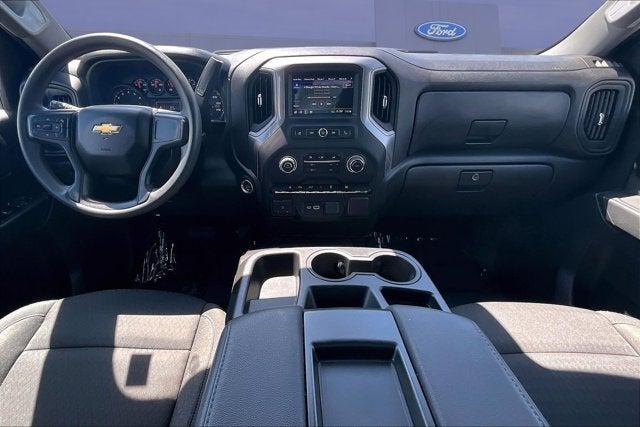 2024 Chevrolet Silverado 2500HD 4WD Crew Cab Long Bed Custom