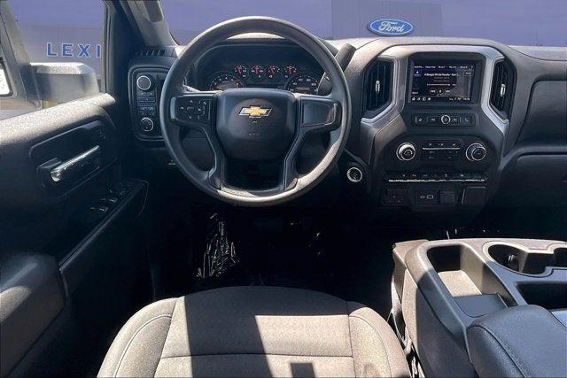 2024 Chevrolet Silverado 2500HD 4WD Crew Cab Long Bed Custom