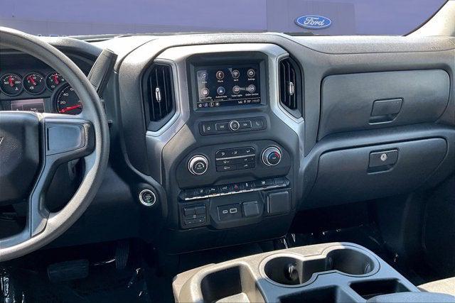 2024 Chevrolet Silverado 2500HD 4WD Crew Cab Long Bed Custom