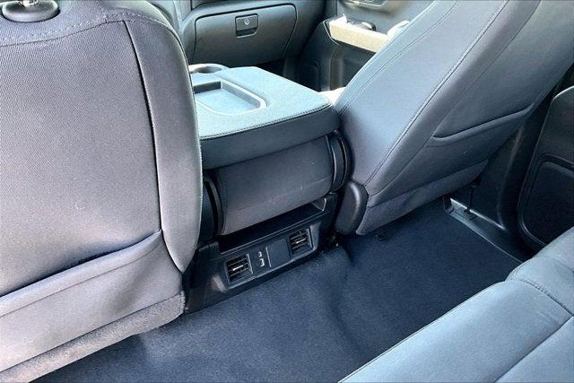 2024 Chevrolet Silverado 2500HD 4WD Crew Cab Long Bed Custom