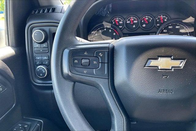 2024 Chevrolet Silverado 2500HD 4WD Crew Cab Long Bed Custom
