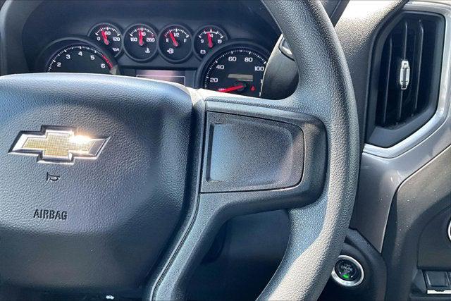 2024 Chevrolet Silverado 2500HD 4WD Crew Cab Long Bed Custom