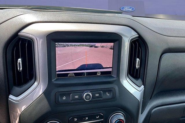 2024 Chevrolet Silverado 2500HD 4WD Crew Cab Long Bed Custom