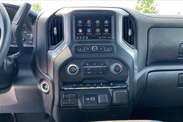 2024 Chevrolet Silverado 2500HD 4WD Crew Cab Long Bed Custom