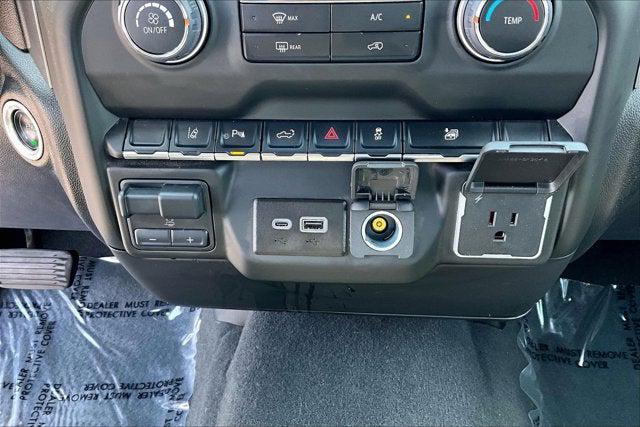 2024 Chevrolet Silverado 2500HD 4WD Crew Cab Long Bed Custom