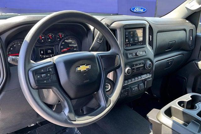2024 Chevrolet Silverado 2500HD 4WD Crew Cab Long Bed Custom