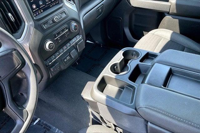 2024 Chevrolet Silverado 2500HD 4WD Crew Cab Long Bed Custom