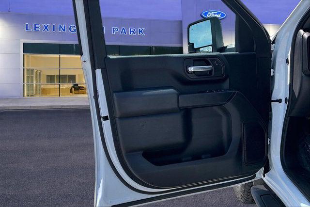 2024 Chevrolet Silverado 2500HD 4WD Crew Cab Long Bed Custom