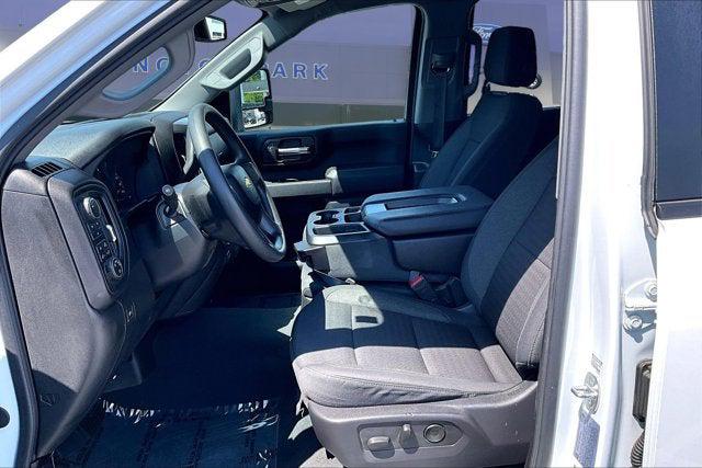 2024 Chevrolet Silverado 2500HD 4WD Crew Cab Long Bed Custom