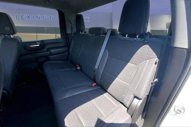 2024 Chevrolet Silverado 2500HD 4WD Crew Cab Long Bed Custom