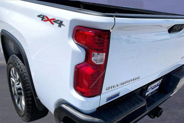 2024 Chevrolet Silverado 2500HD 4WD Crew Cab Long Bed Custom