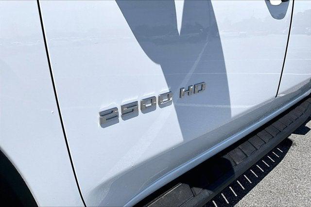 2024 Chevrolet Silverado 2500HD 4WD Crew Cab Long Bed Custom