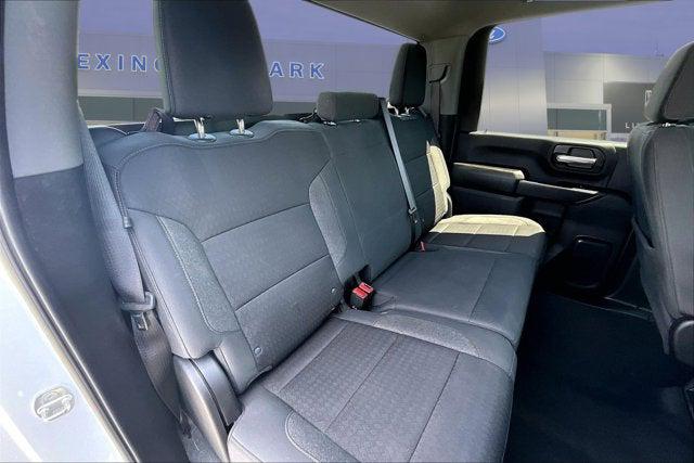 2024 Chevrolet Silverado 2500HD 4WD Crew Cab Long Bed Custom
