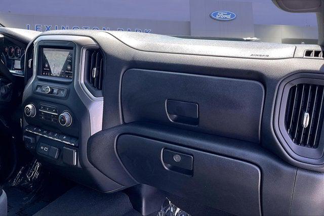 2024 Chevrolet Silverado 2500HD 4WD Crew Cab Long Bed Custom