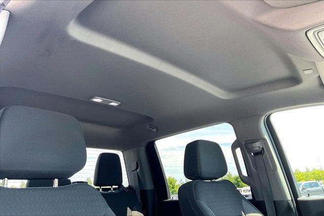 2024 Chevrolet Silverado 2500HD 4WD Crew Cab Long Bed Custom