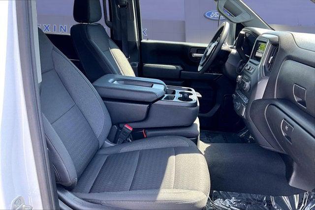 2024 Chevrolet Silverado 2500HD 4WD Crew Cab Long Bed Custom