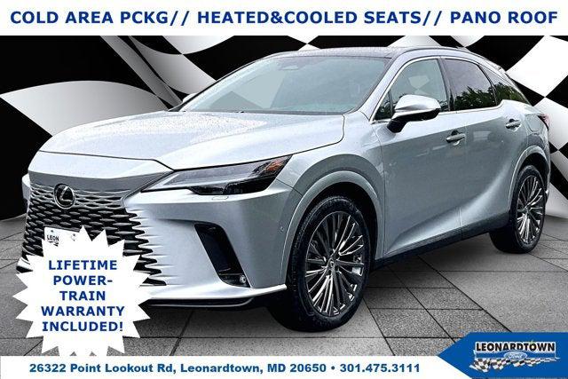 2023 Lexus RX 350 Luxury for sale in Prince Frederick, MD