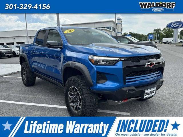 2023 Chevrolet Colorado 4WD Crew Cab Short Box ZR2 for sale in Prince Frederick, MD