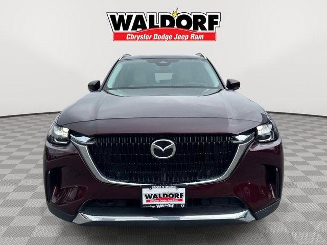 2024 Mazda X-90 3.3 Turbo Premium