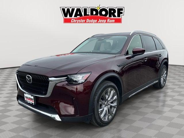 2024 Mazda X-90 3.3 Turbo Premium