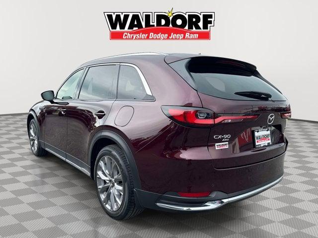 2024 Mazda X-90 3.3 Turbo Premium