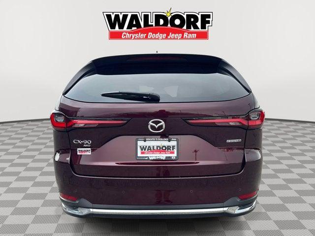 2024 Mazda X-90 3.3 Turbo Premium