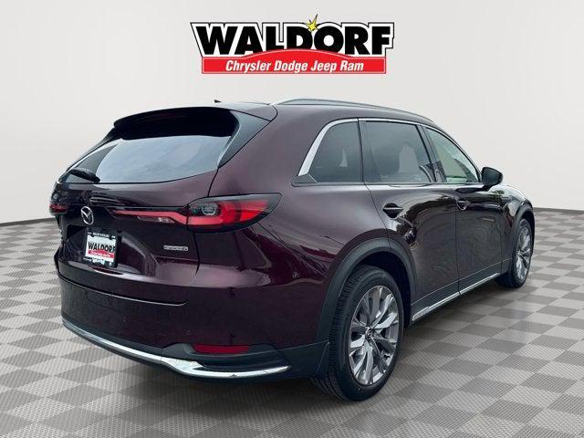2024 Mazda X-90 3.3 Turbo Premium