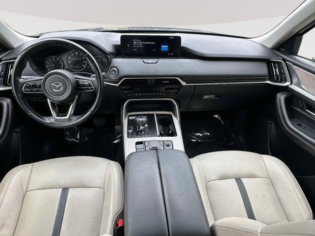 2024 Mazda X-90 3.3 Turbo Premium