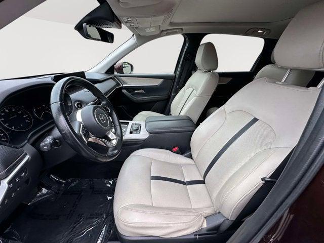 2024 Mazda X-90 3.3 Turbo Premium