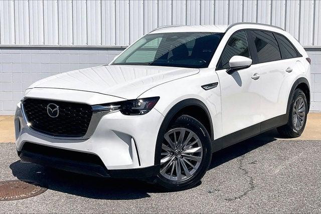 2025 Mazda X-90 3.3 Turbo Select Package
