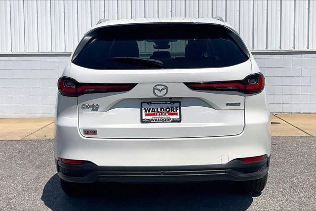 2025 Mazda X-90 3.3 Turbo Select Package