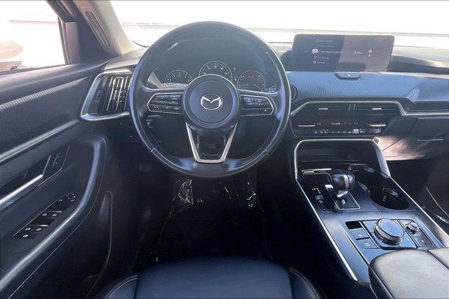 2025 Mazda X-90 3.3 Turbo Select Package