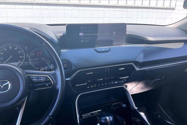 2025 Mazda X-90 3.3 Turbo Select Package